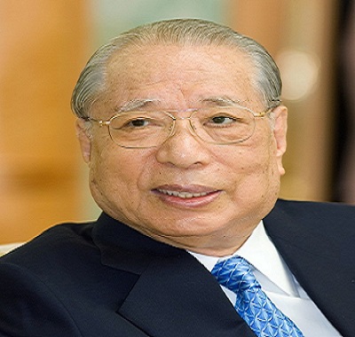 Daisaku Ikeda